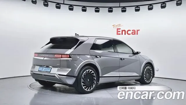 Hyundai Ioniq5 Ioniq5 Long Range AWD — Фото автомобиля 2