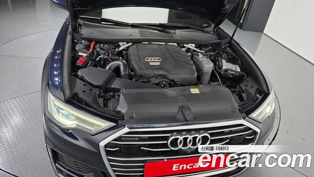 Audi A6 45 TFSI quattro Premium — Фото автомобиля 6
