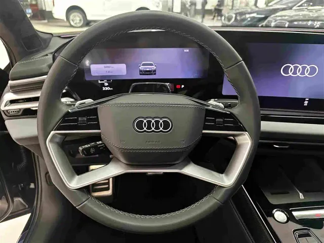 Audi A6L — Фото автомобиля 8