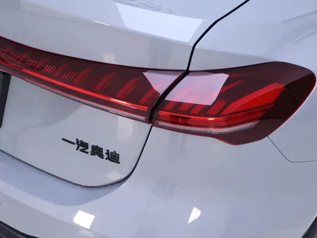 Audi A5L — Фото автомобиля 9