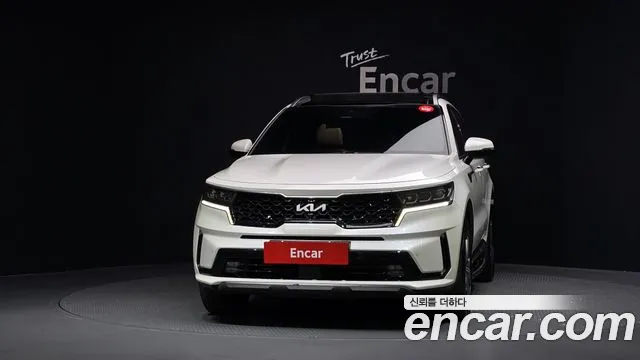 Kia Sorento 4th Gen — Фото автомобиля 3
