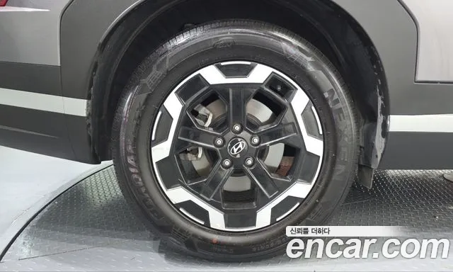 Hyundai Santa Fe MX5 — Фото автомобиля 5