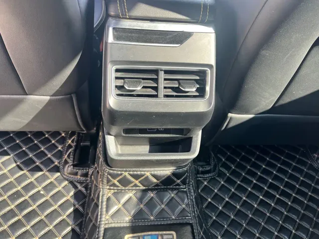 Geely Xingrui — Фото автомобиля 14