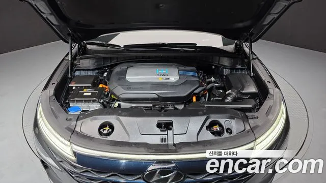 Hyundai Nexo — Фото автомобиля 6