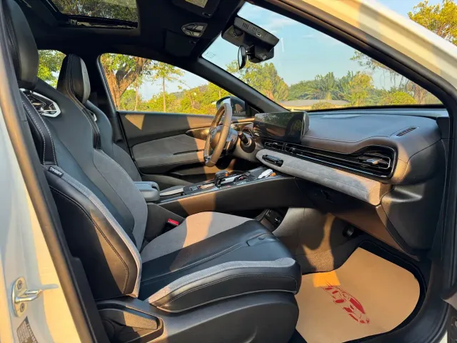 GAC Trumpchi Emkoo — Фото автомобиля 11