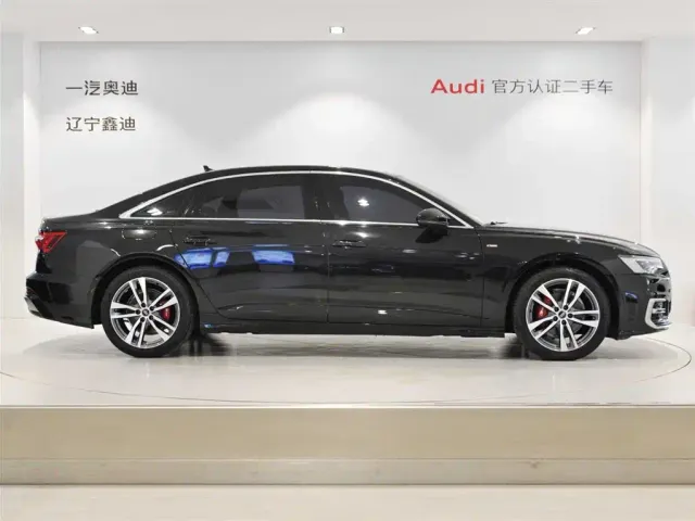 Audi A6L — Фото автомобиля 3
