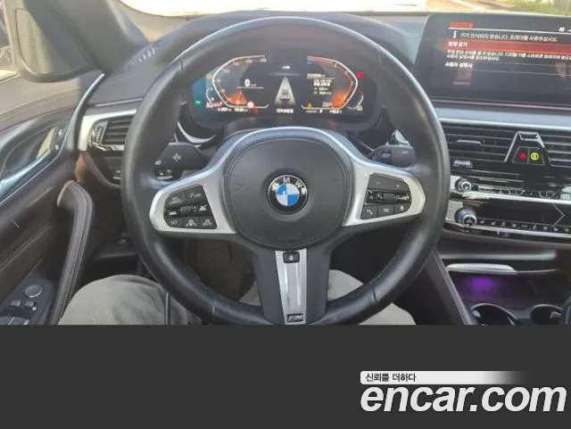 BMW 5 Series G30 — Фото автомобиля 6