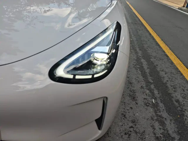 Geely Starry Wish — Фото автомобиля 17