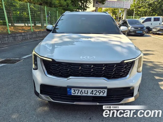 Kia Sorento Новый Sorento 4 поколение — Фото автомобиля 6