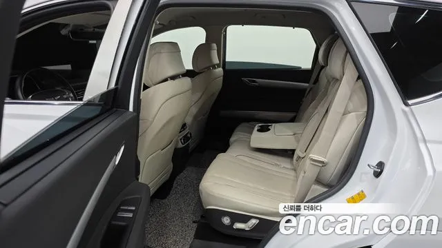 Genesis GV80 3.0 Дизель AWD — Фото автомобиля 20
