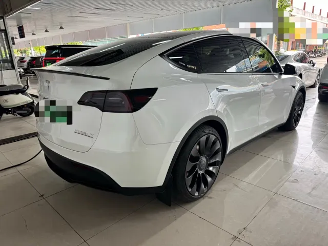 Tesla Model Y — Фото автомобиля 10