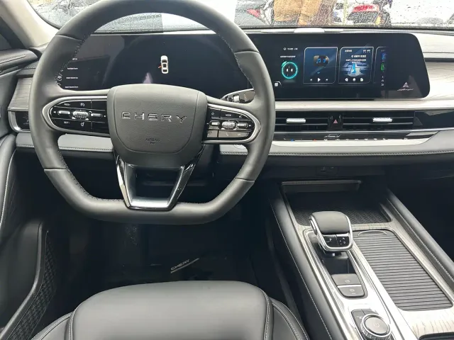 Chery Arrizo 8 — Фото автомобиля 4