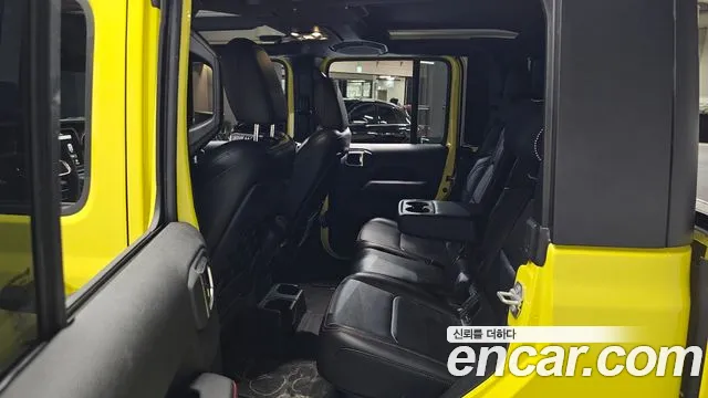 Jeep Gladiator Gladiator (JT) 3.6 High Velocity Edition — Фото автомобиля 11
