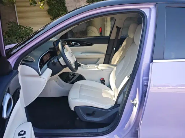 Geely Starry Wish — Фото автомобиля 14