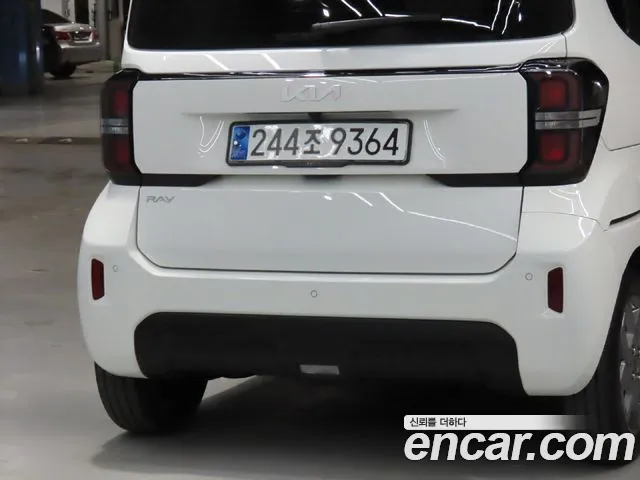 Kia Ray — Фото автомобиля 17