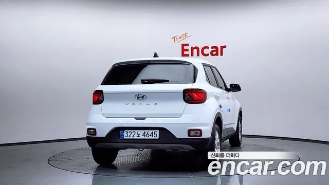 Hyundai Venue Venue 1.6 Premium — Фото автомобиля 4