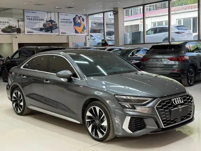 Audi A3 — Фото автомобиля 3