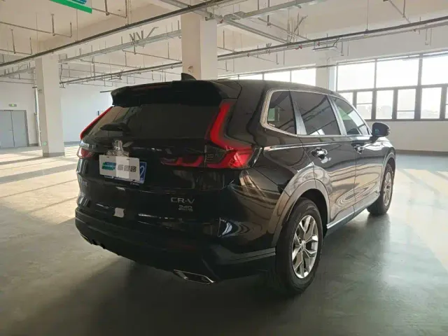 Honda CR-V — Фото автомобиля 6