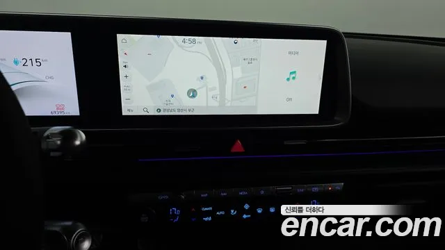 Hyundai Ioniq6 — Фото автомобиля 14