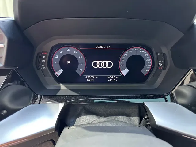 Audi A3 — Фото автомобиля 16