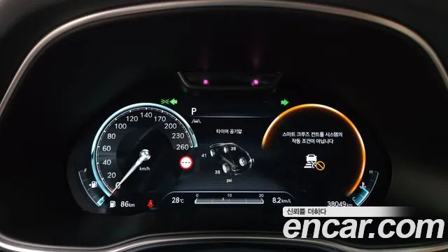Genesis GV80 3.0 Дизель AWD — Фото автомобиля 3