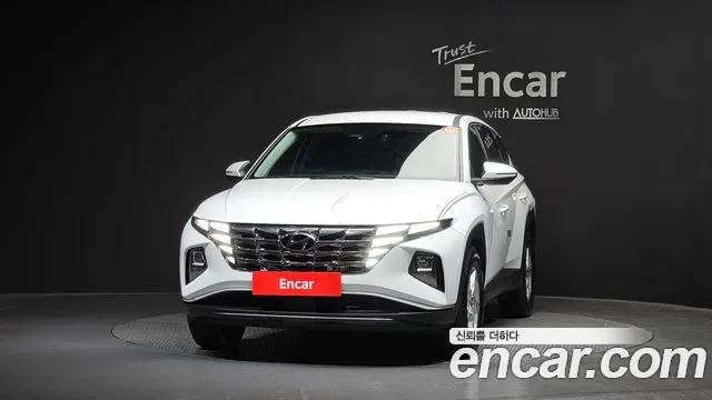 Hyundai Tucson Tucson (NX4) Бензин 1.6 турбо 2WD — Фото автомобиля 3