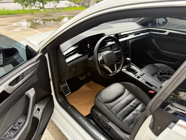 Volkswagen CC — Фото автомобиля 6