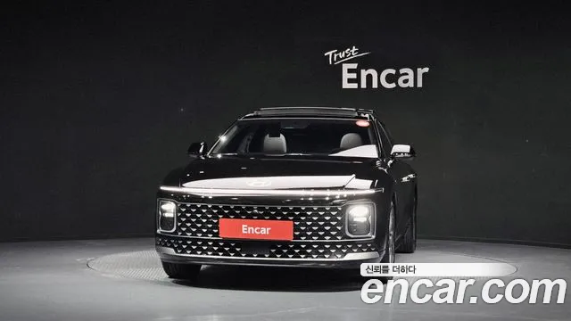 Hyundai Grandeur GN7 — Фото автомобиля 3