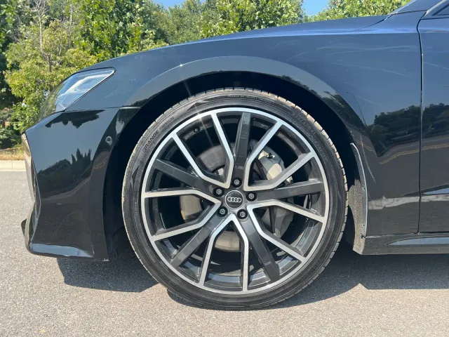 Audi A7 — Фото автомобиля 14