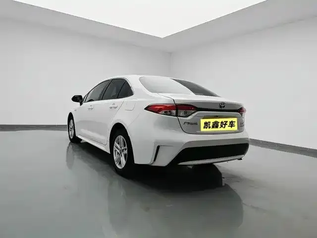 Toyota Levin — Фото автомобиля 6