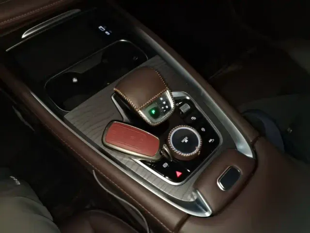 Chery Tiggo 8 PRO — Фото автомобиля 13