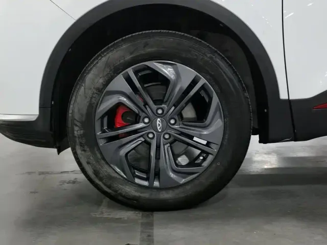 Chery Tiggo 7 — Фото автомобиля 17
