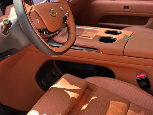 GAC Trumpchi Xiangwang M8 — Фото автомобиля 29