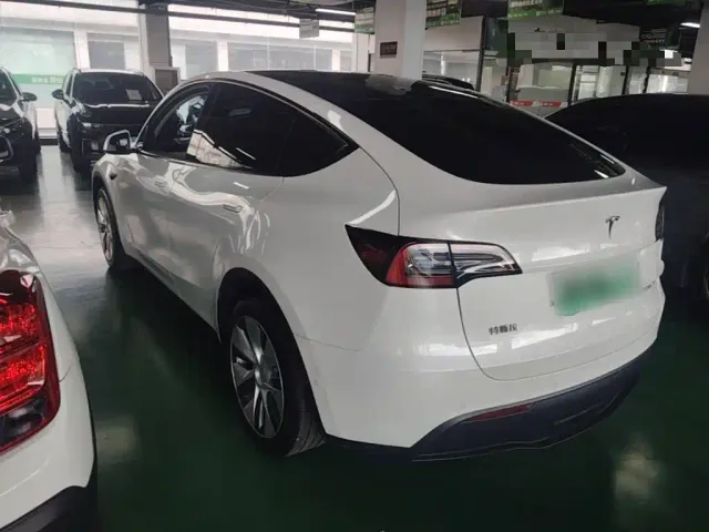Tesla Model Y — Фото автомобиля 4