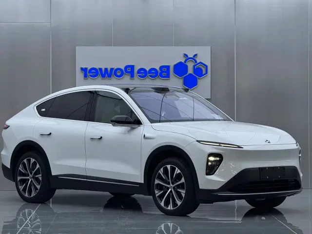 Nio EC7 — Фото автомобиля 3