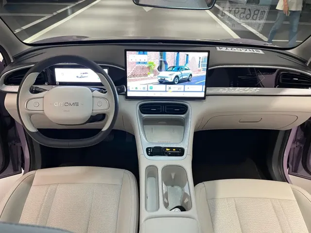 Geely Starry Wish — Фото автомобиля 10