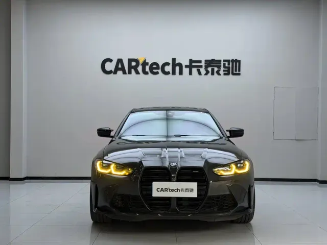 BMW 4 Series — Фото автомобиля 2