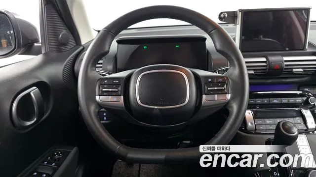 Hyundai Casper Casper Turbo Inspiration — Фото автомобиля 13