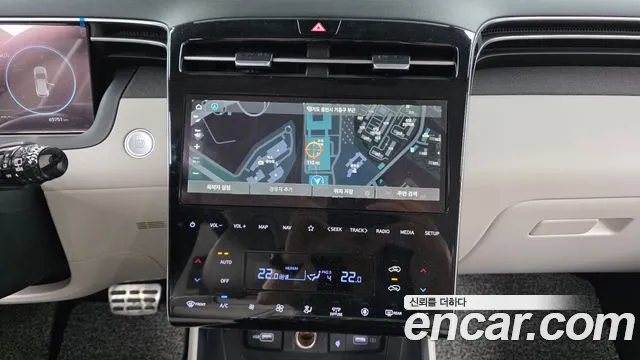 Hyundai Tucson — Фото автомобиля 19