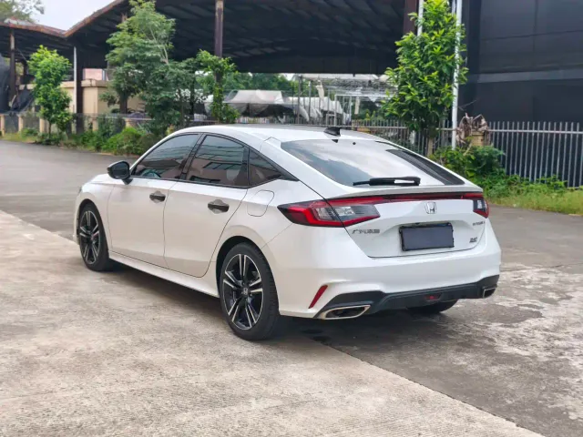 Honda Integra — Фото автомобиля 6