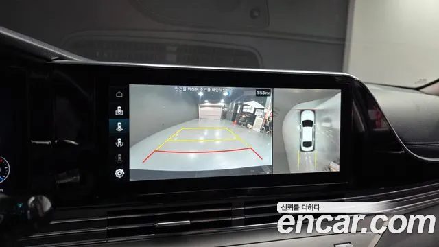 Hyundai Grandeur Новый Grandeur IG — Фото автомобиля 7