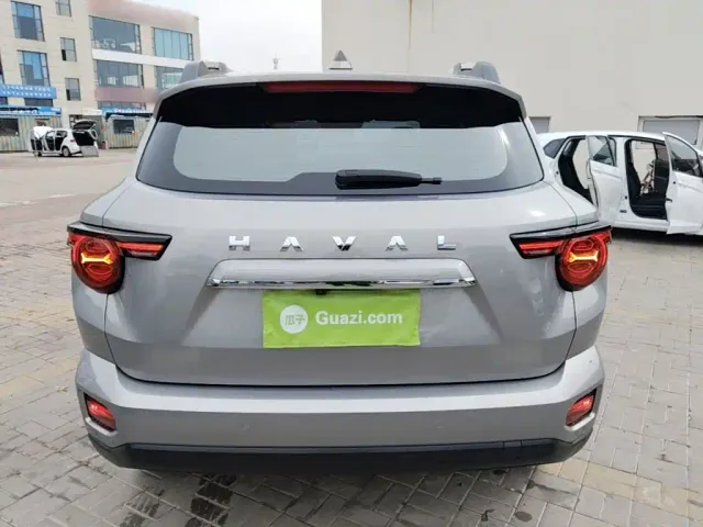 Haval Big Dog — Фото автомобиля 5