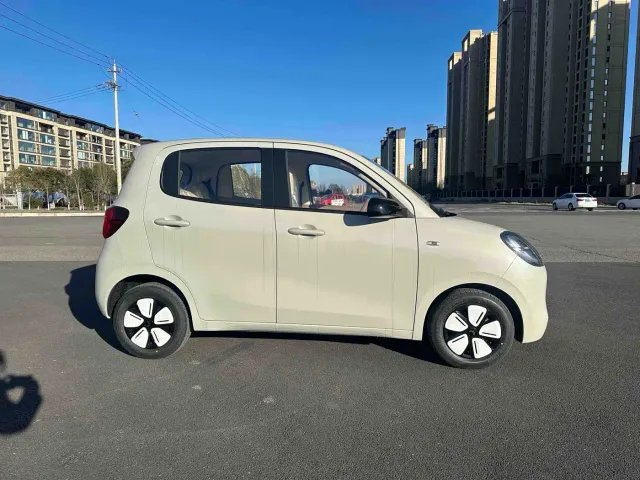 Wuling Hongguang Mini EV — Фото автомобиля 3