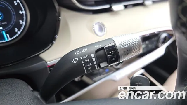 Genesis GV70 2.5T Бензин AWD — Фото автомобиля 19