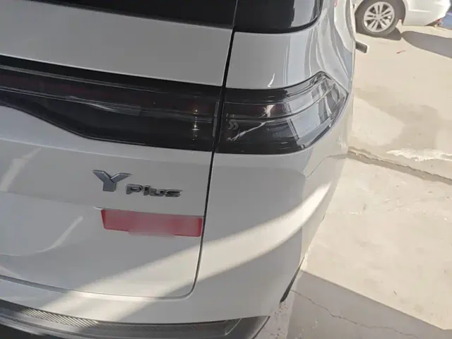 GAC Aion Y — Фото автомобиля 7