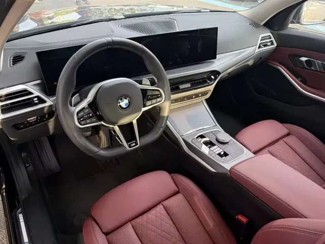 BMW 3 Series — Фото автомобиля 8