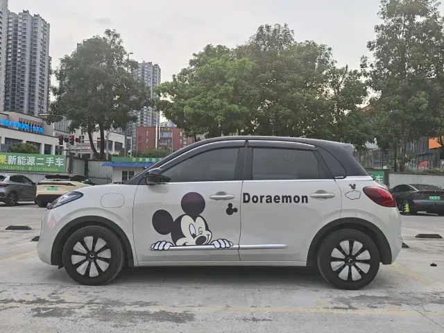 Wuling Bingo — Фото автомобиля 3