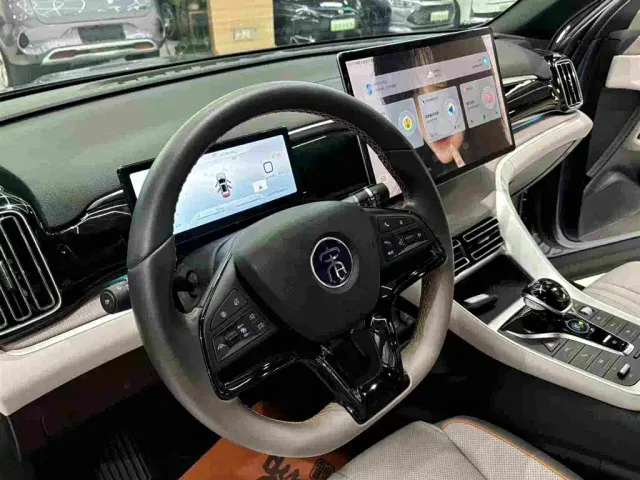 BYD Song Pro — Фото автомобиля 14