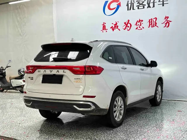 Haval M6 — Фото автомобиля 17