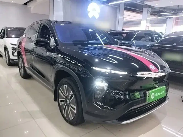 Nio ES7 — Фото автомобиля 3